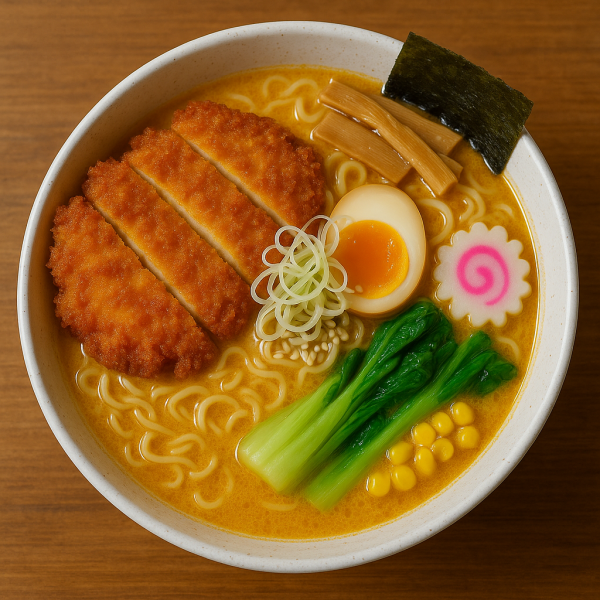 Chikinsuteki Ramen