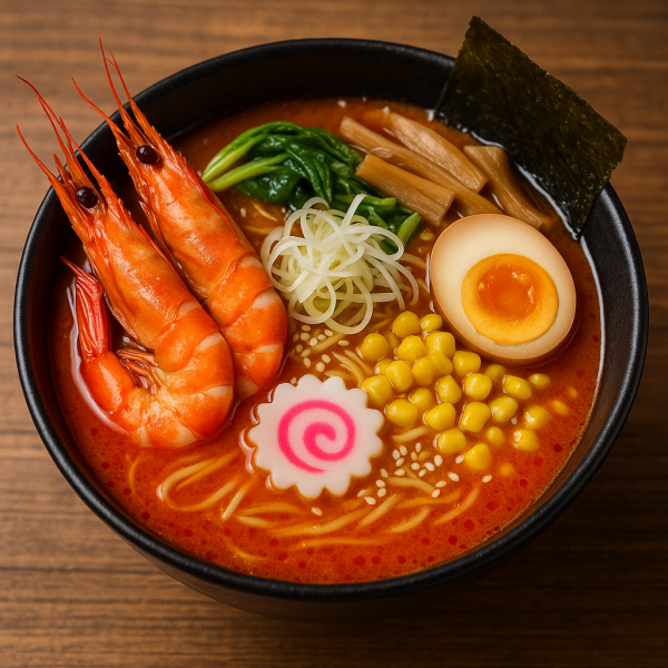 Ebi Ramen