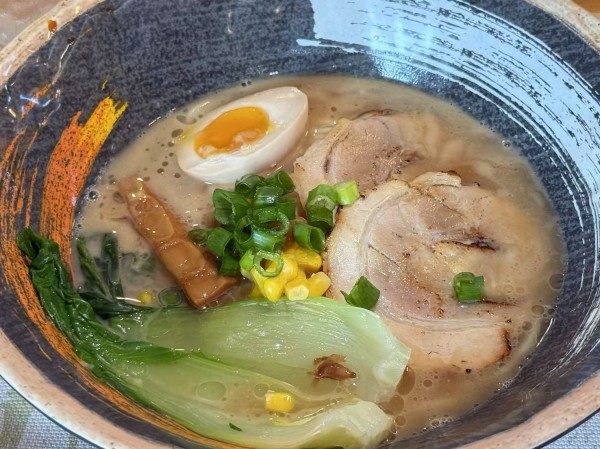 Tonkotsu Ramen