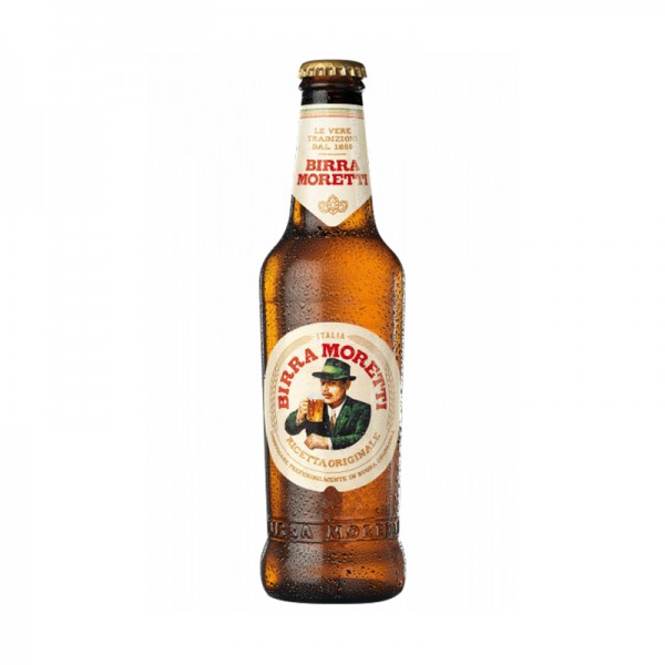 BIRRA MORETTI