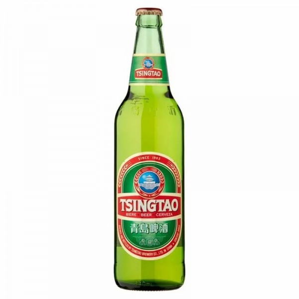 BIRRA TSINGTAO 64CL