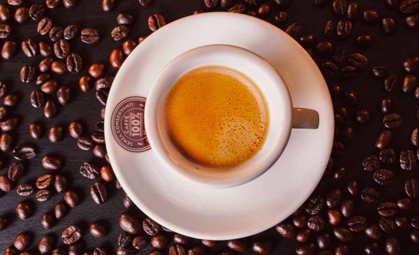 CAFFE DECAFFEINATO