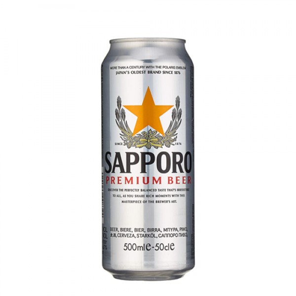 BIRRA SAPPORO 65CL
