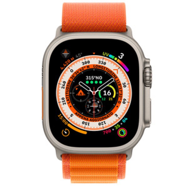 Apple Watch Ultra